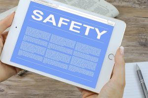 안전 보건 자료(SDS) 작성
