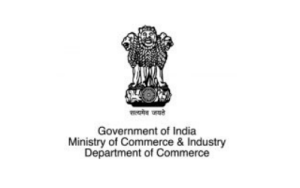 Ministry of Commerce India Logo